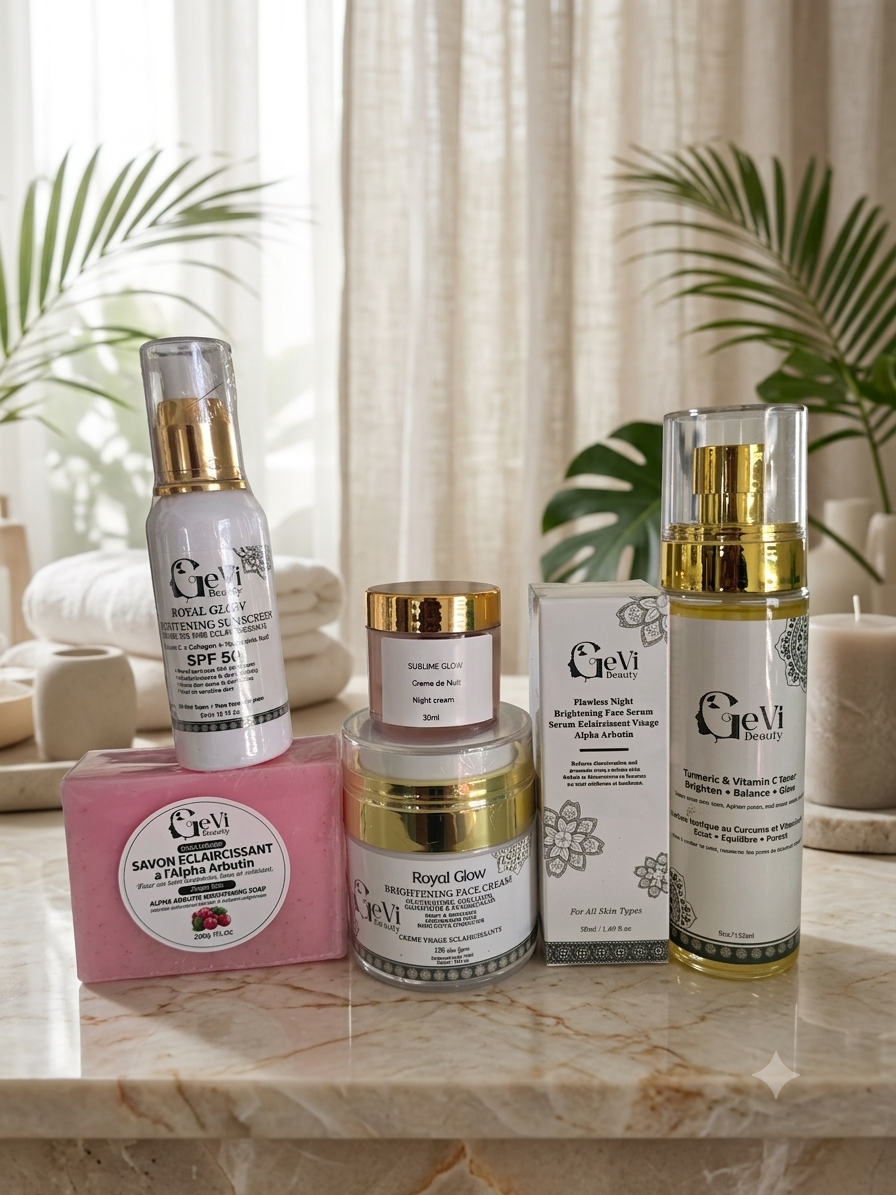 Kit d'hyperpigmentation