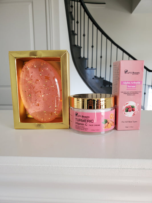 3-Step Skincare Routine For Busy Queens