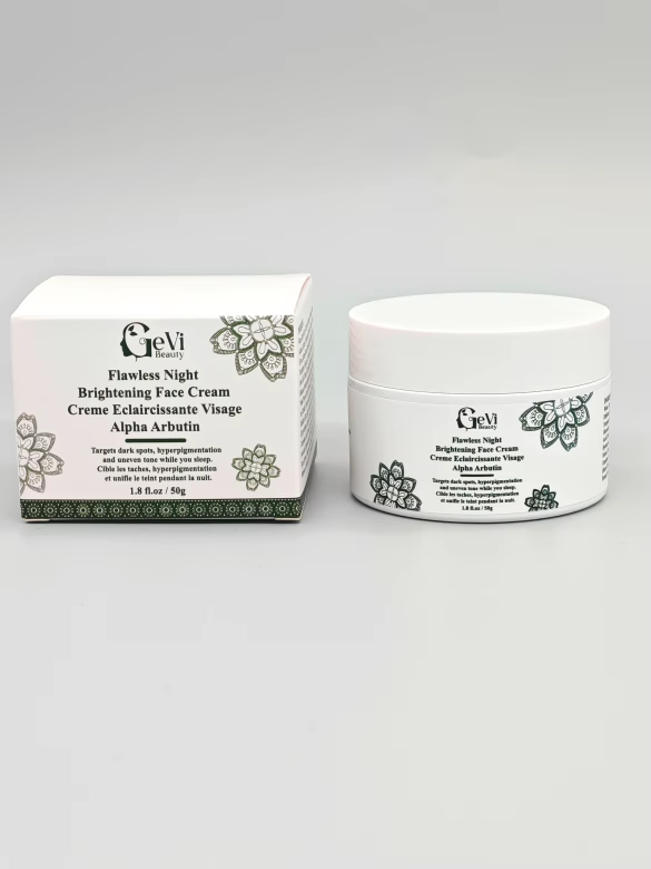 Brightening Night Cream with Arbutin 50g