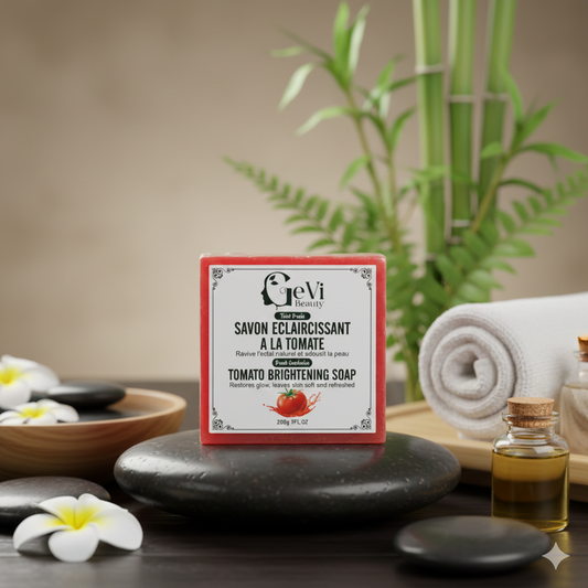 Savon Eclaircissant / Brightening Soap 200g