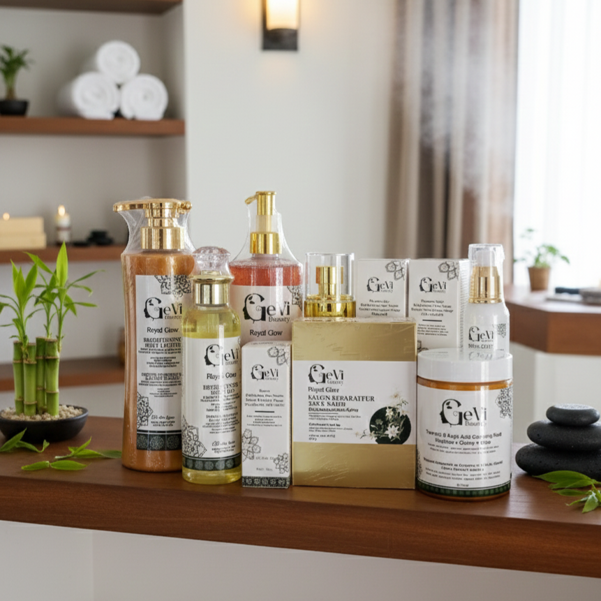 ROYAL GLOW CAVIAR Brightening Package