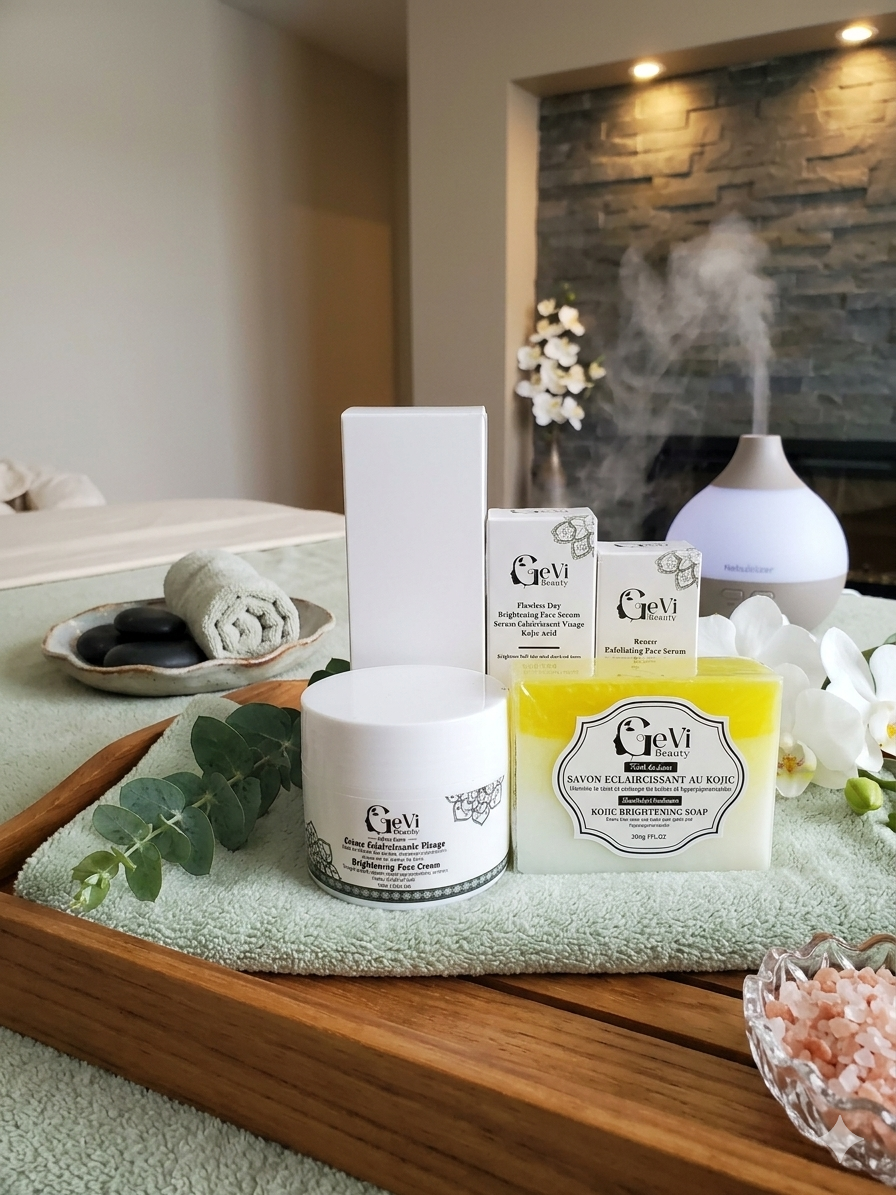 Kit d'hyperpigmentation