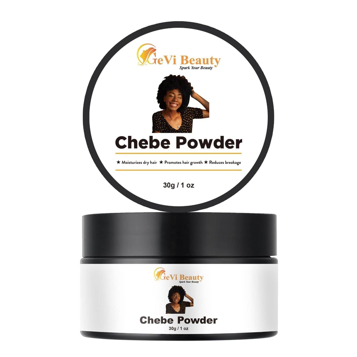 Chebe Powder 30 g - GeVi Beauty