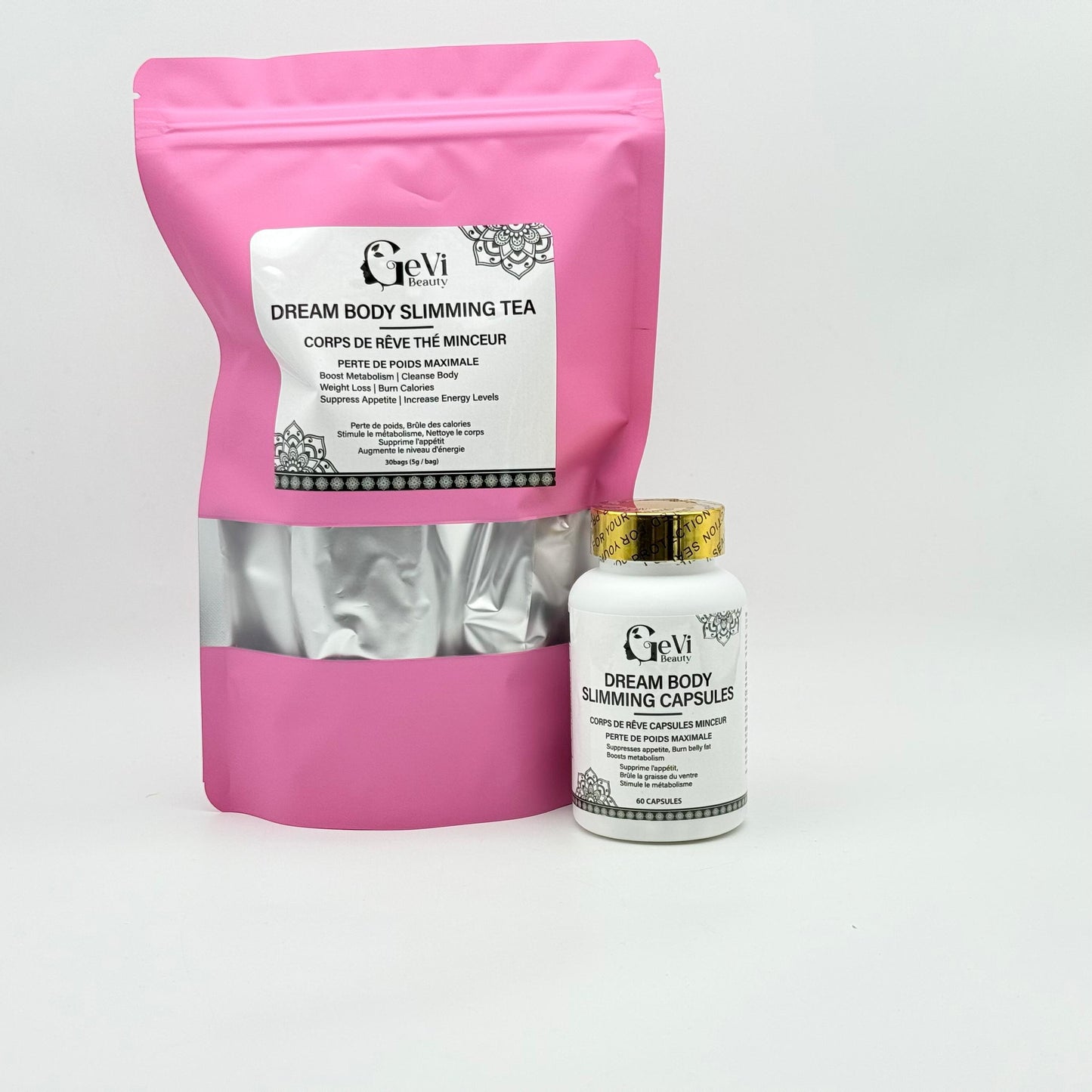 Dream Body Slimming kit (Kit Minceur)