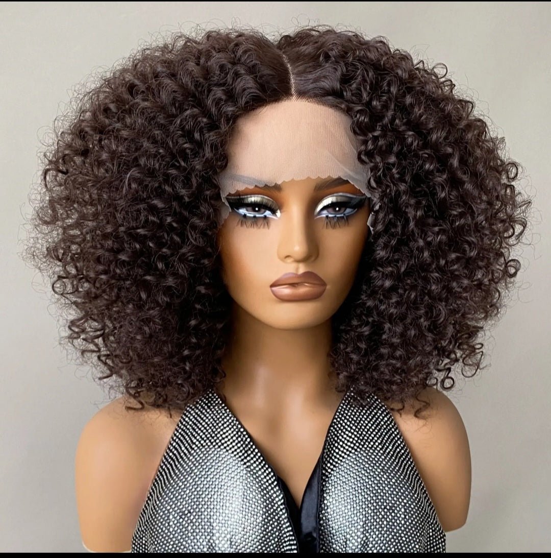 Crown Volume Blend Hair Wig