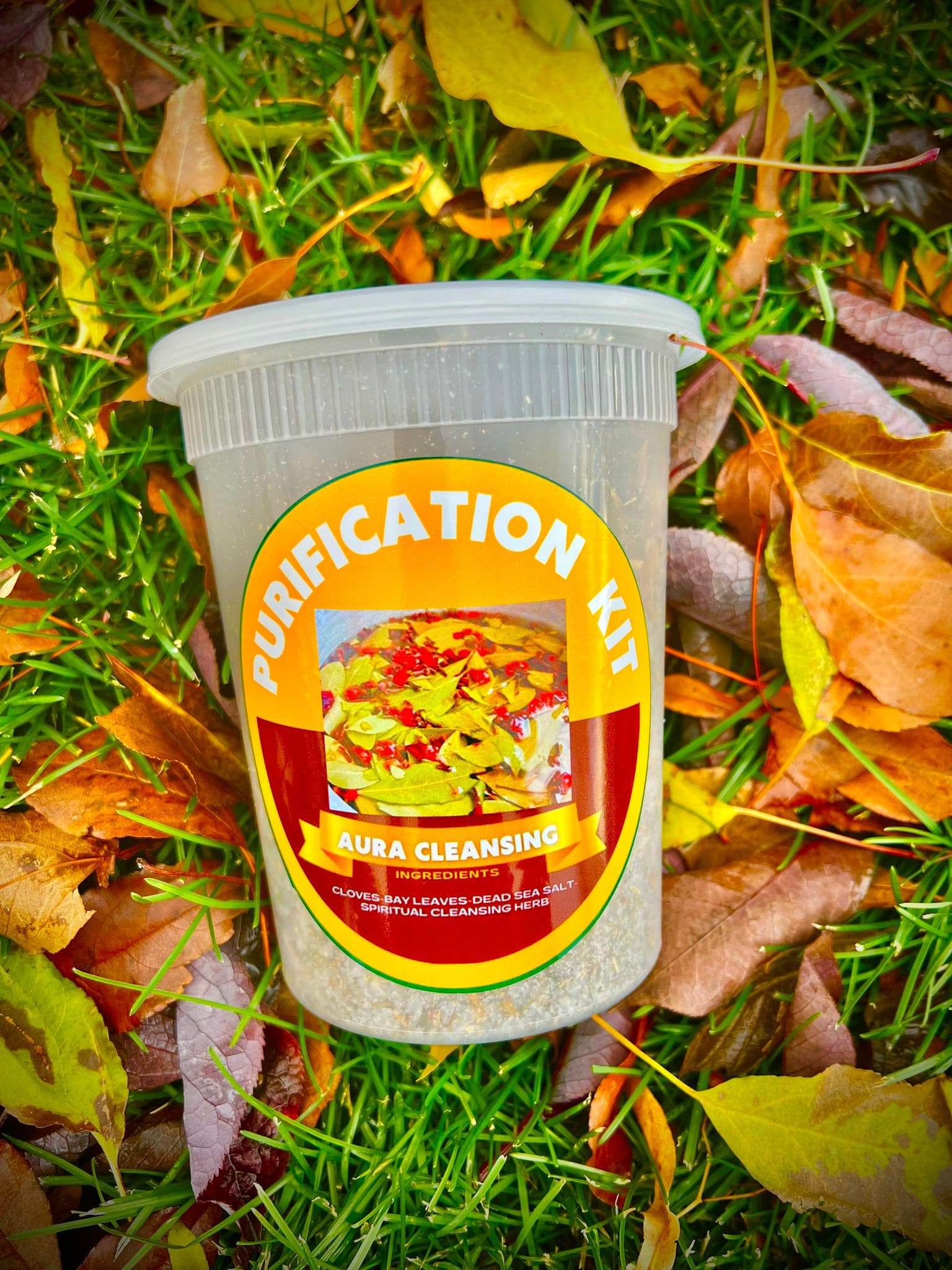 Nika Bain de Purification / Purification Kit - GeVi Beauty