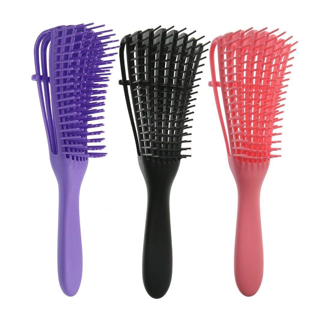Detangler Hair Brush - GeVi Beauty