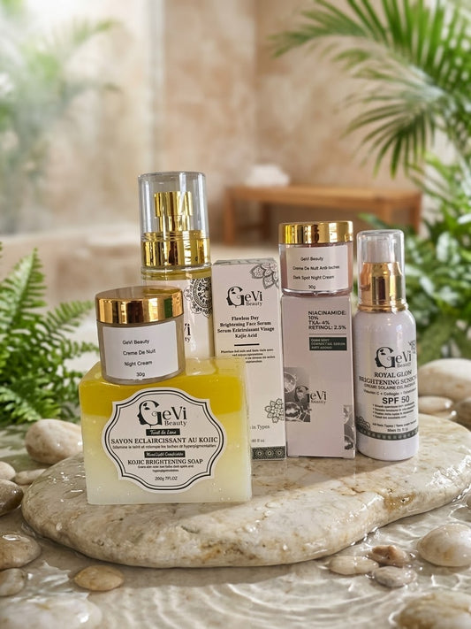 Dark Spot Face Kit / Kit Visage AntiTaches