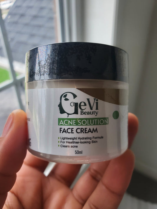Anti-Acne Face Cream 50 ml