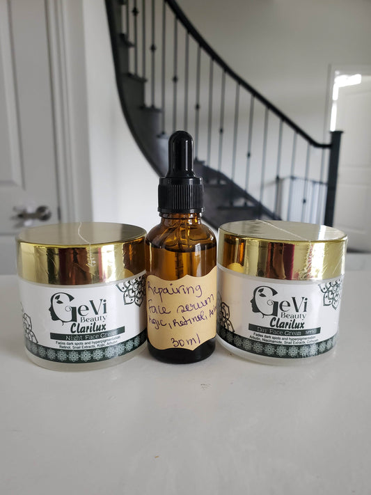 Face Repair Kit - GeVi Beauty 