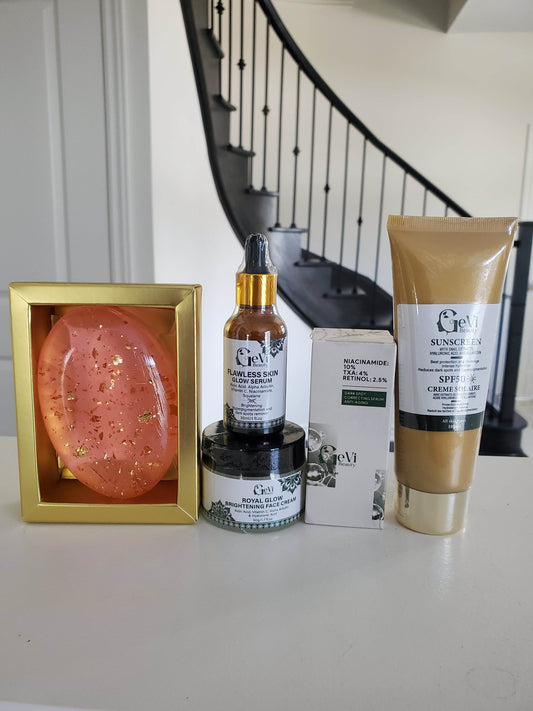 Hyperpigmentation/Dark Spots Bundle - GeVi Beauty 