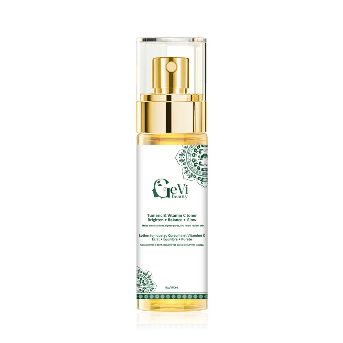 Tumeric and Vitamin C Toner 150ml