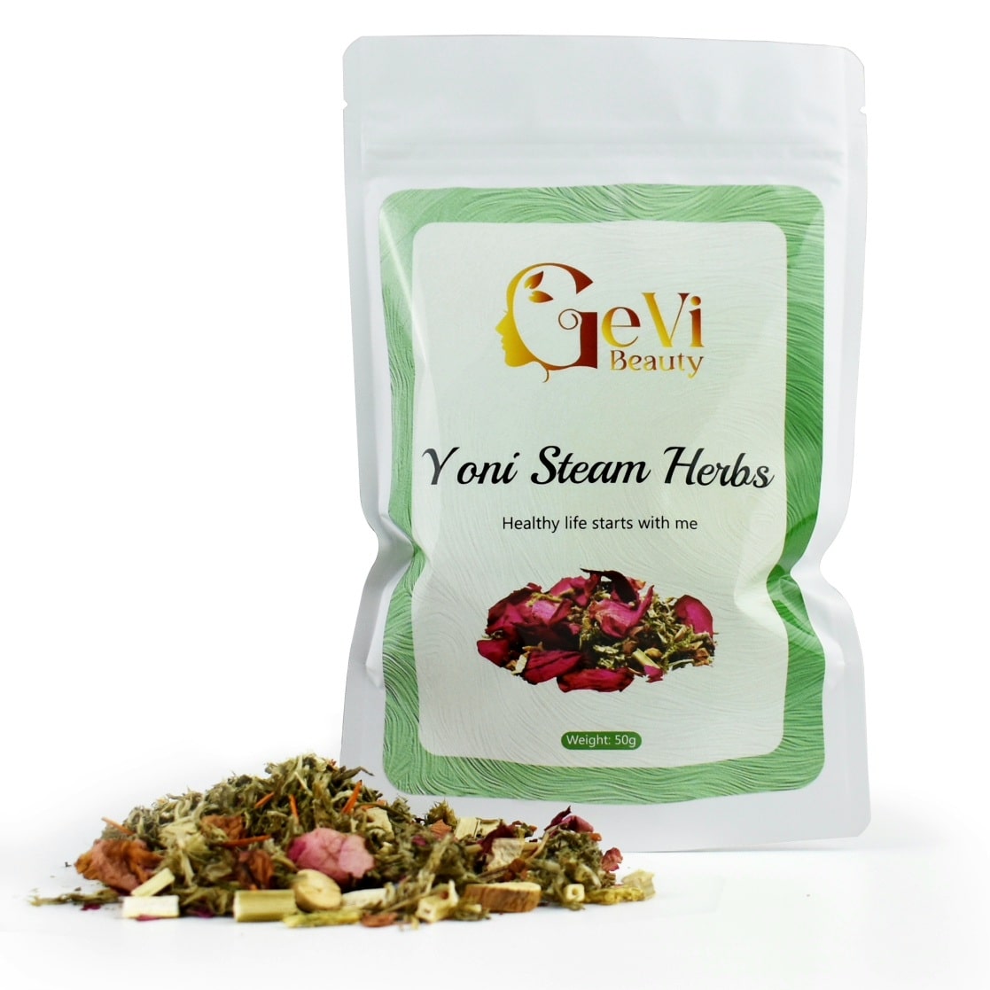 Herbes à vapeur Yoni