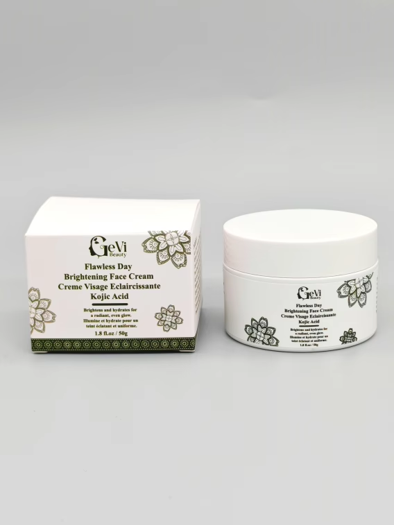 Crème Éclaircissante Visage/Crème de Visage Eclaircissante 50 mg