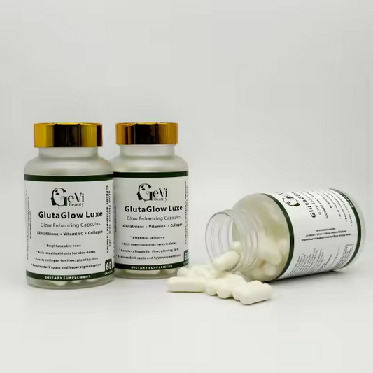 GlutaGlow Luxe - Glow Enhancing Capsules