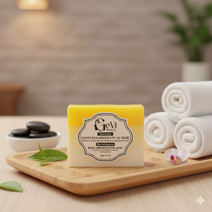 Savon Eclaircissant / Brightening Soap 200g