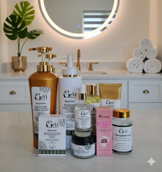 Royal Glow Caviar