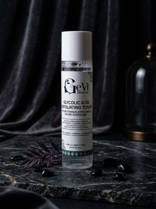 Exfoliating Toner/ Lotion tonique exfoliante 200ml