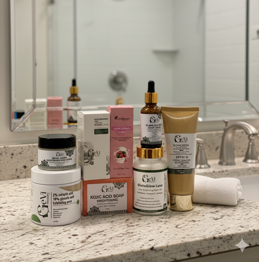 Dark Spots Kit