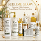 Sublime Glow Gamme Eclaircissante Peau Ebene,Marron et Sensible/ Brightening set Dark,Brown and Sensitive skin