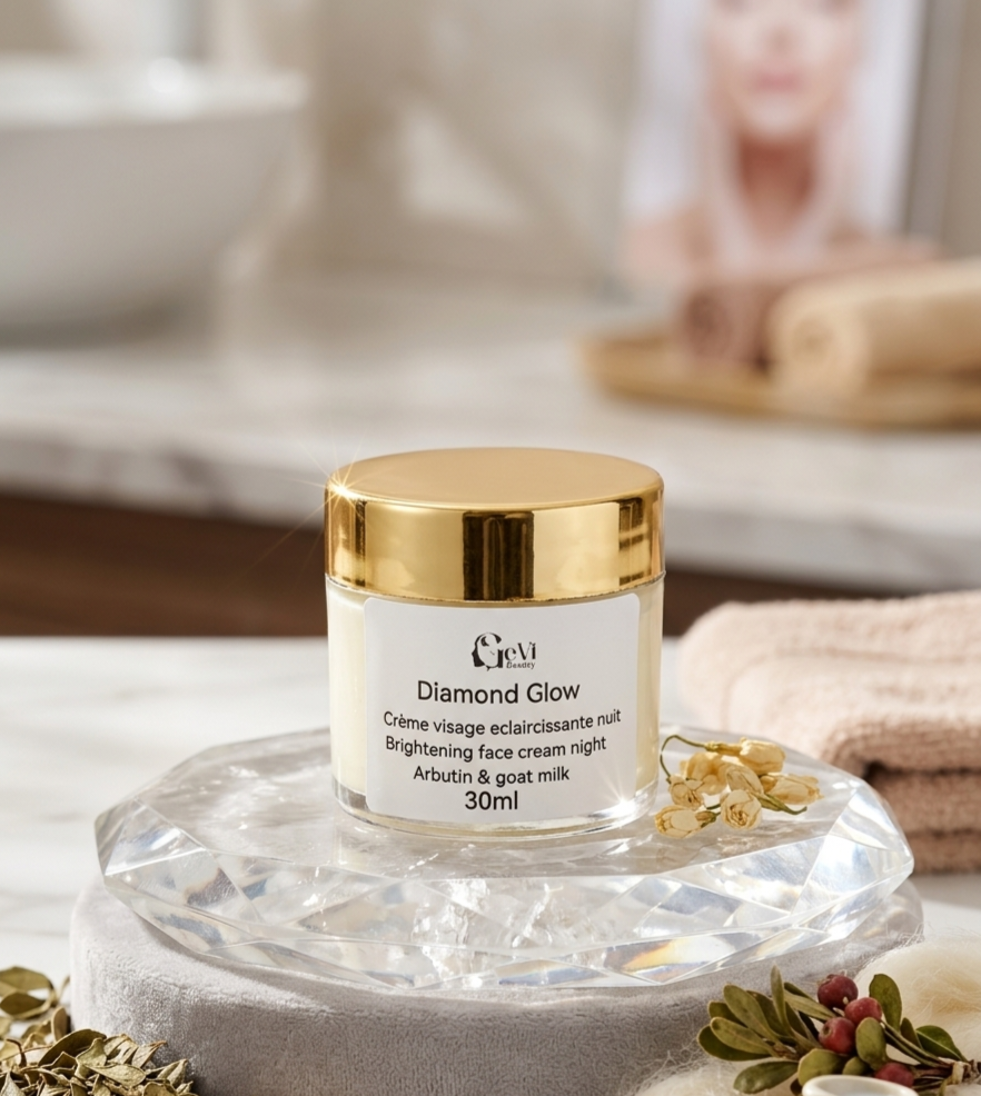 Diamond Glow Brightening Face Cream 30g