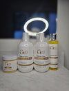 Radiant Glow Brightening Body  Care Collection