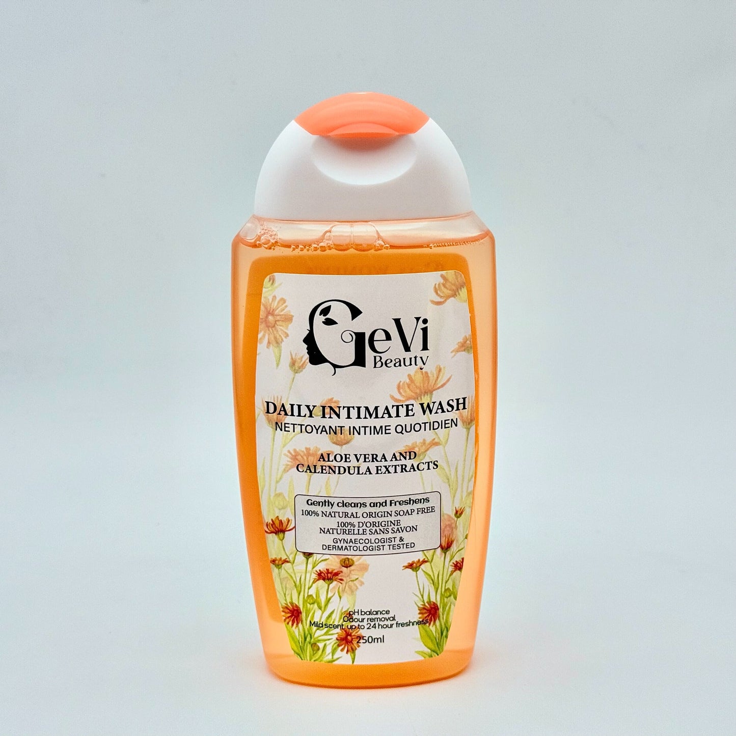 Daily Intimate Wash/ Gel Intime Quotidien 250 ml