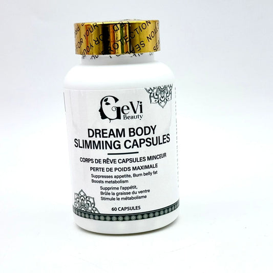 Capsules Minceur / Slimming Capsules (60)