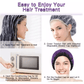Deep Conditioning Heating Caps (Thermal Heat Cap) GV Hair Beauty 