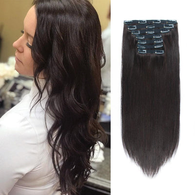 Clip-in Hair Extensions Clip-ins extensions GV Hair Beauty