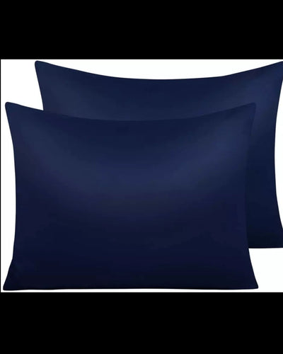 Satin Pillow Case Standard 2 pieces 20"x 30" GV Hair Beauty